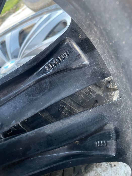 Jante aliaj bmw 18”