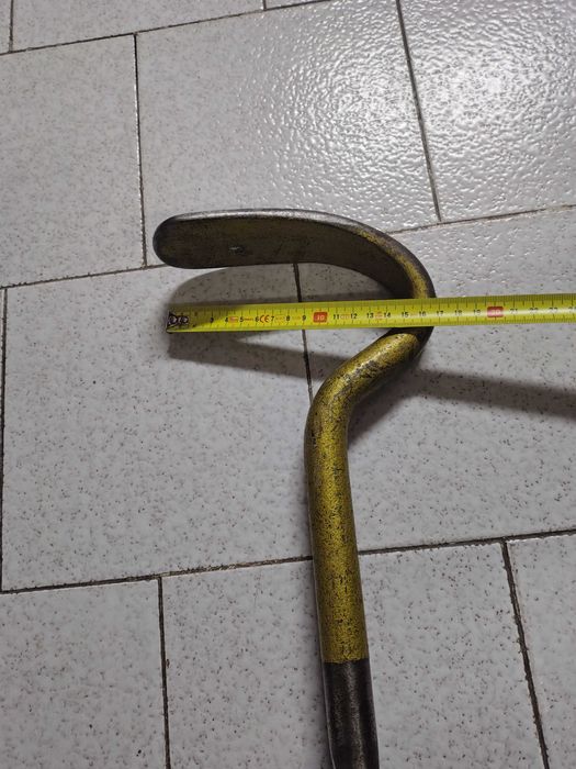 Тенекеджийска щанга