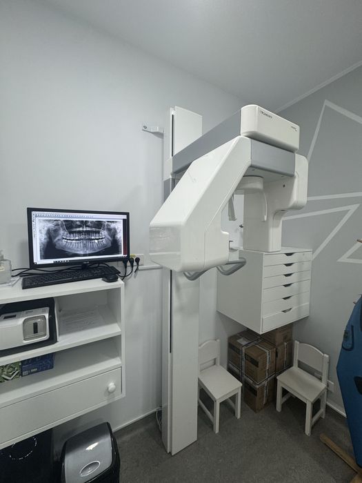 Ortopantomograf Soredex Cranex Novus aparat radiologie dentara