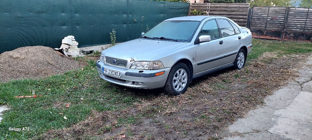 Vând Volvo S40 2.0T 165 cai