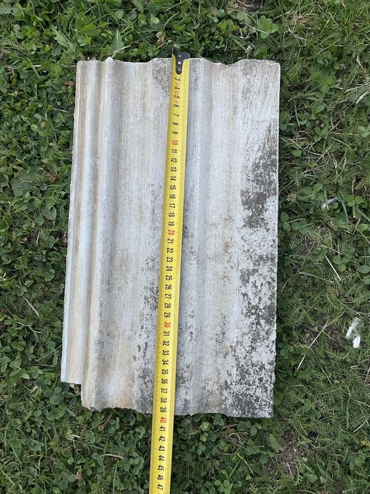 Tigla second-hand utilizata