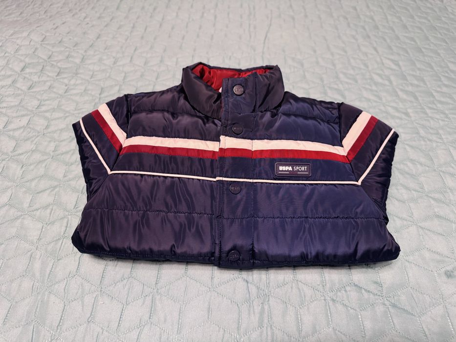 Детско яке US POLO ASSN 3-4г.
