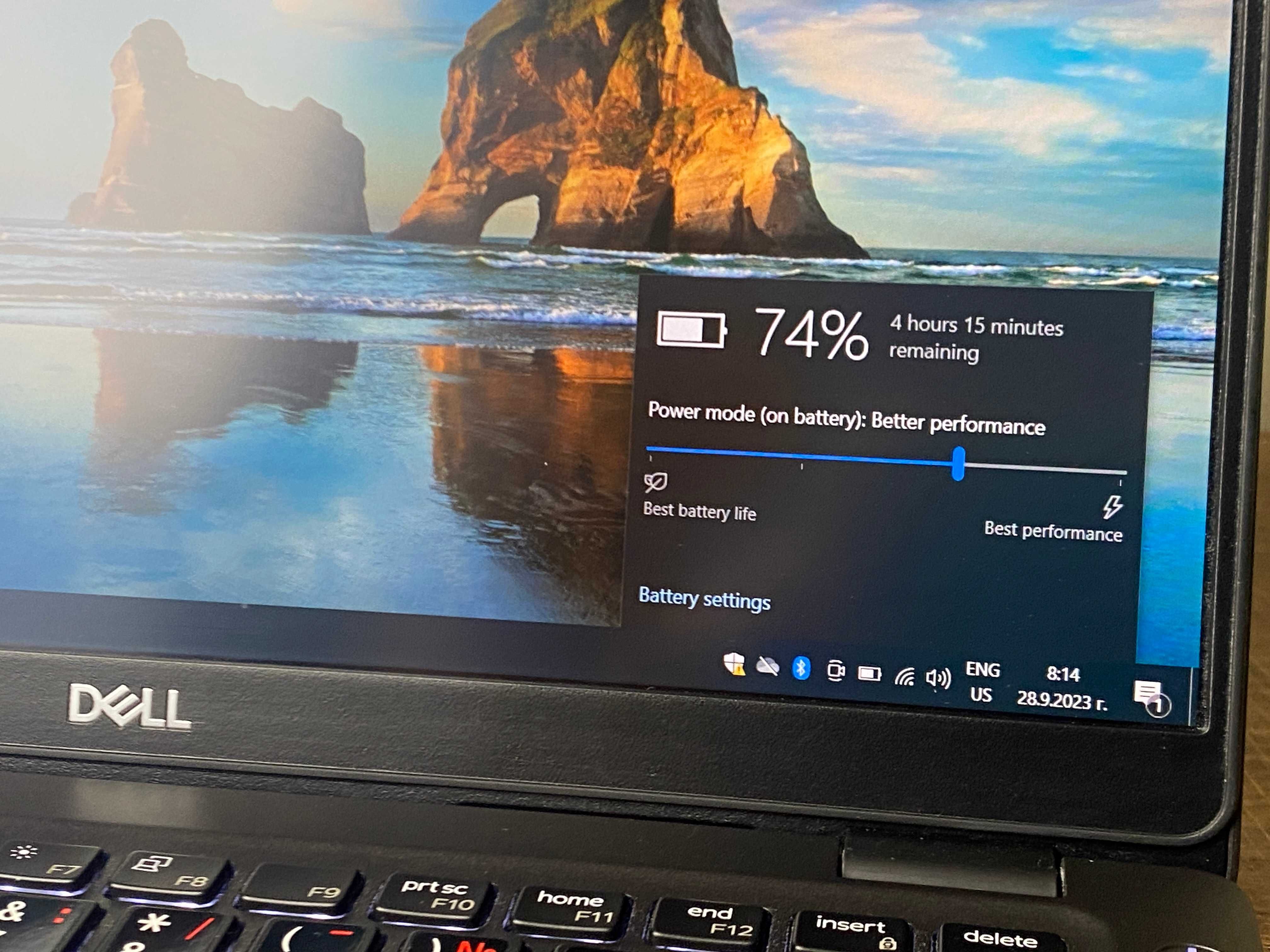 Лаптоп DELL LATITUDE 5300 13.3"/i5-8365U /8GB/NVME 256GB/FullHD/HDMI