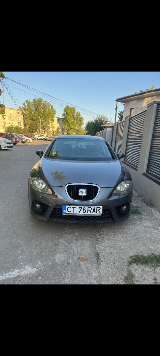 Schimb cu moto-Vând ieftin SEAT LEON 1,4 benzină