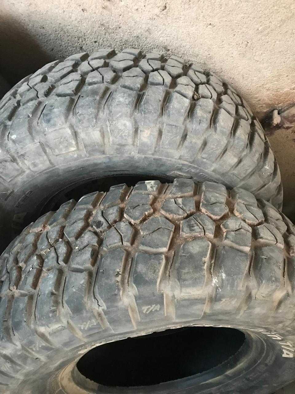 Продам шины разные