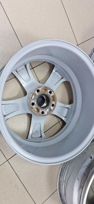 Джанти 17" VW Passat