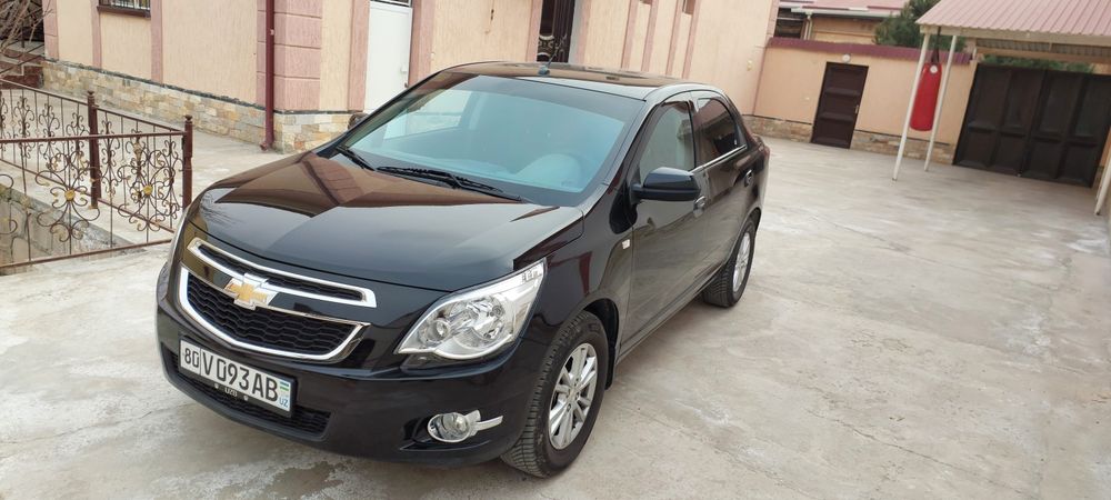 Чёрный Кобальт 2024. Пропан 4