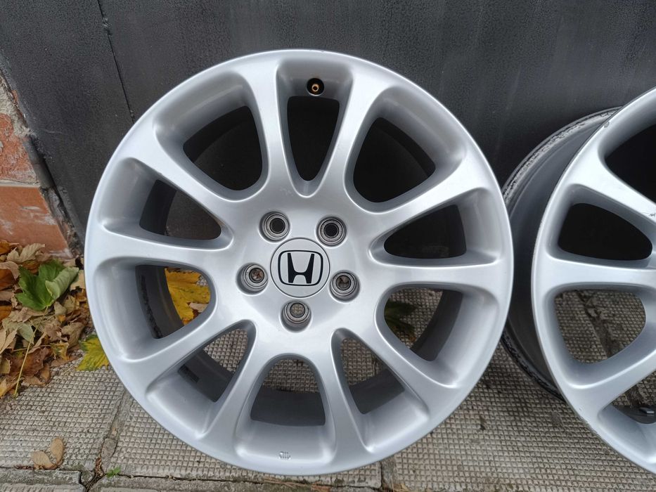 ОРИГИНАЛНИ джанти 18' цола 5x114,3 HONDA CR-V / Хонда ЦРВ 64,1 ЕТ50