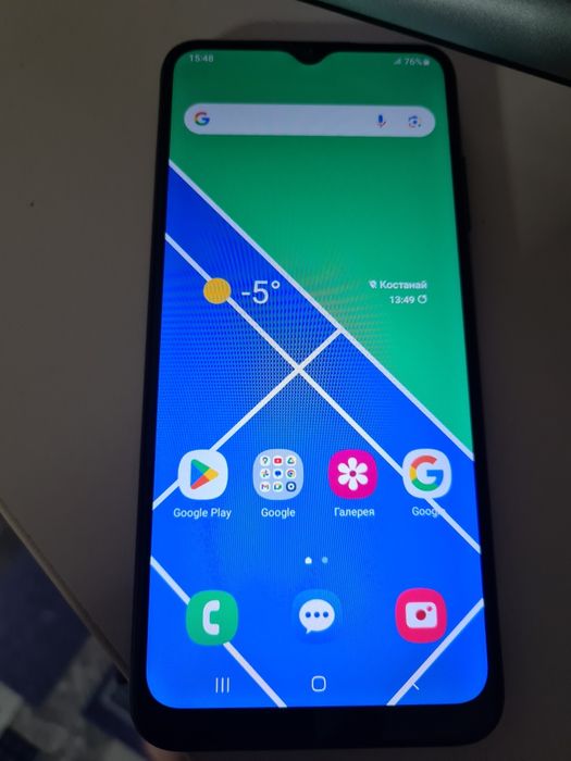 Продам самсунг А 03 S 40000 тнг