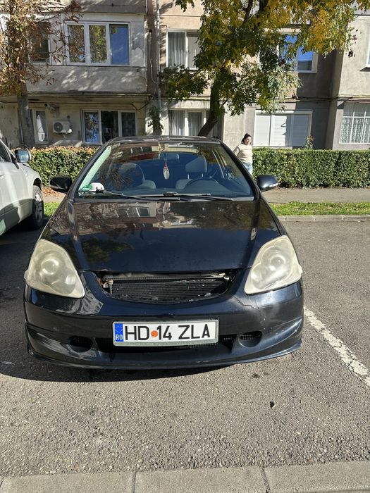 Honda Civic 1.6 172.000KM