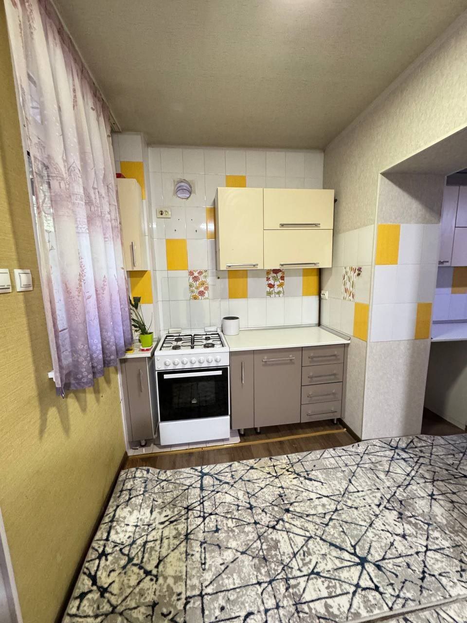 #БАЛКОН 2×6, 56м², Чиланзар 9 Квартал, 2\1\5, Продаётся Евро Квартира