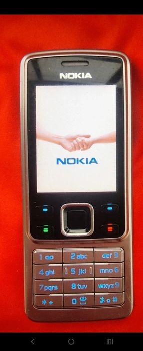 Nokia 6300 ( decodat, meniu în limba română)