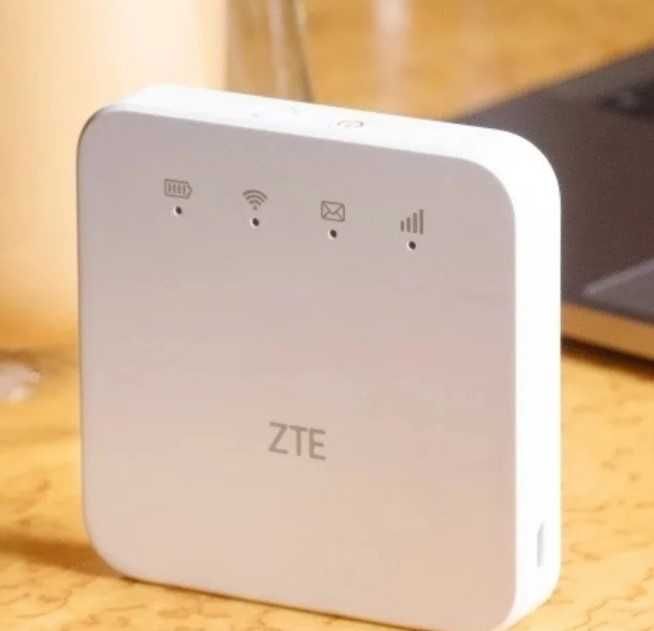 4G роутeр ZTE MF927U