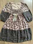 Rochie flori hermosa zara