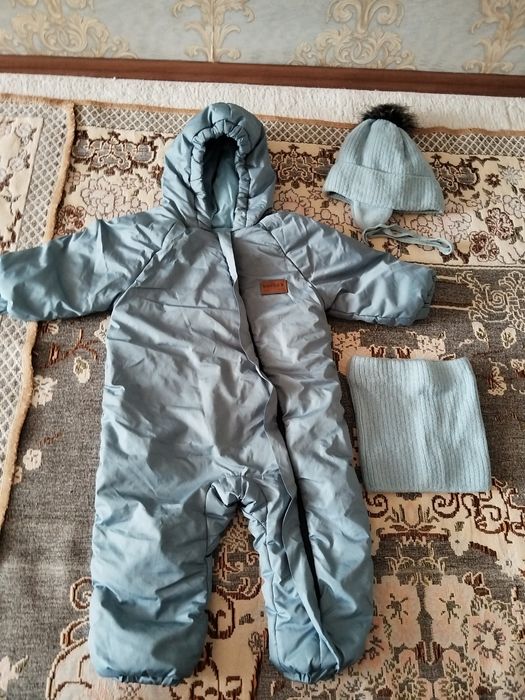 Комплект комбенизон