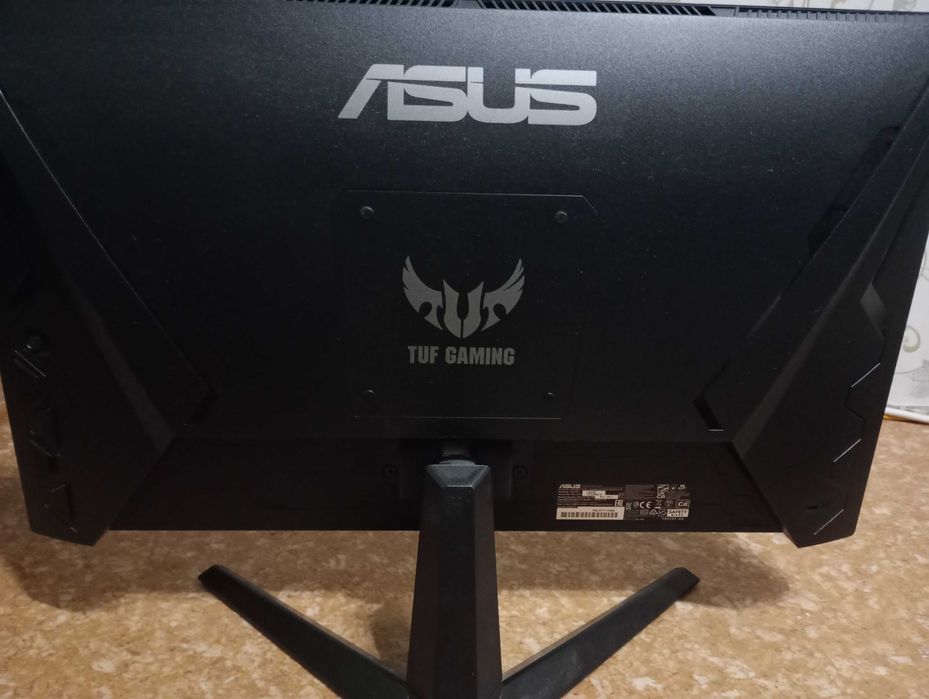 Геймърски монитор ASUS TUF Gaming VG249Q1A