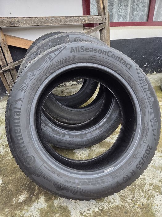 Anvelope iarna all seazon Continental 205 55 R16