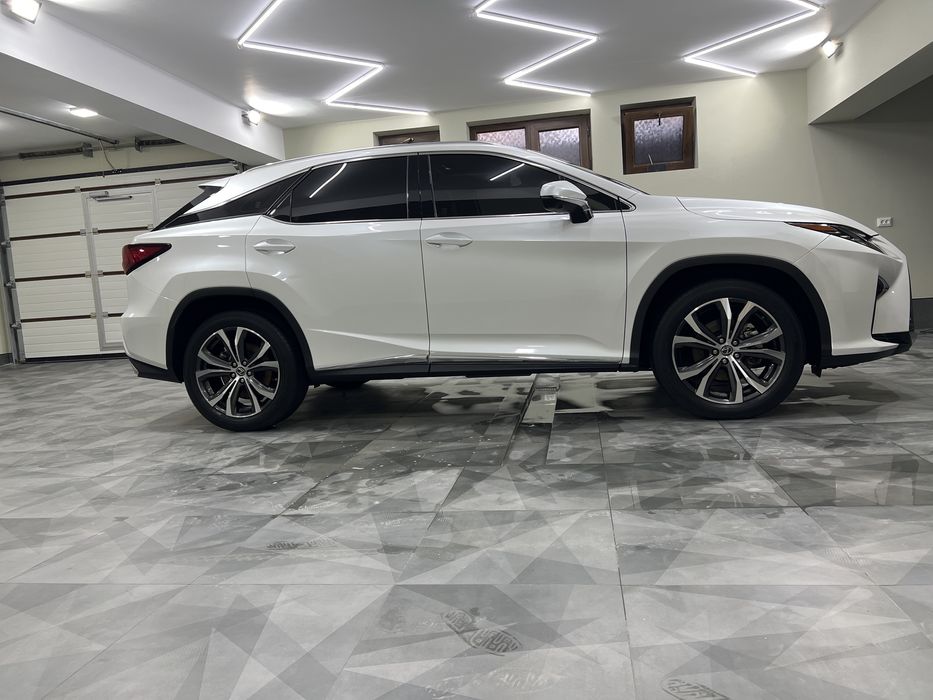 Lexsus RX 350