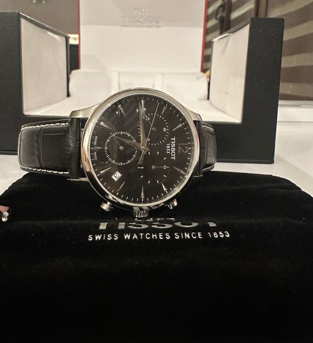 Ceas Tissot, stare perfecta