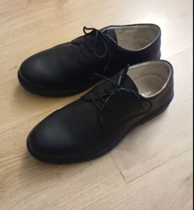 Унисекс и мъжки обувки Кавалер и мокасини/еспадрили от естествена кожа