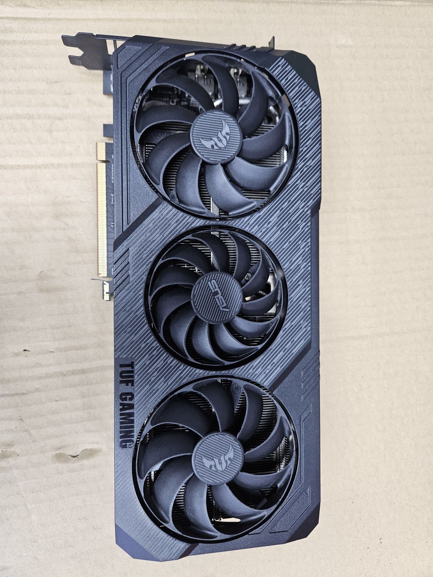Видеокарта ASUS TUF Gaming X3 Radeon RX 5600 XT 6GB GDDR6