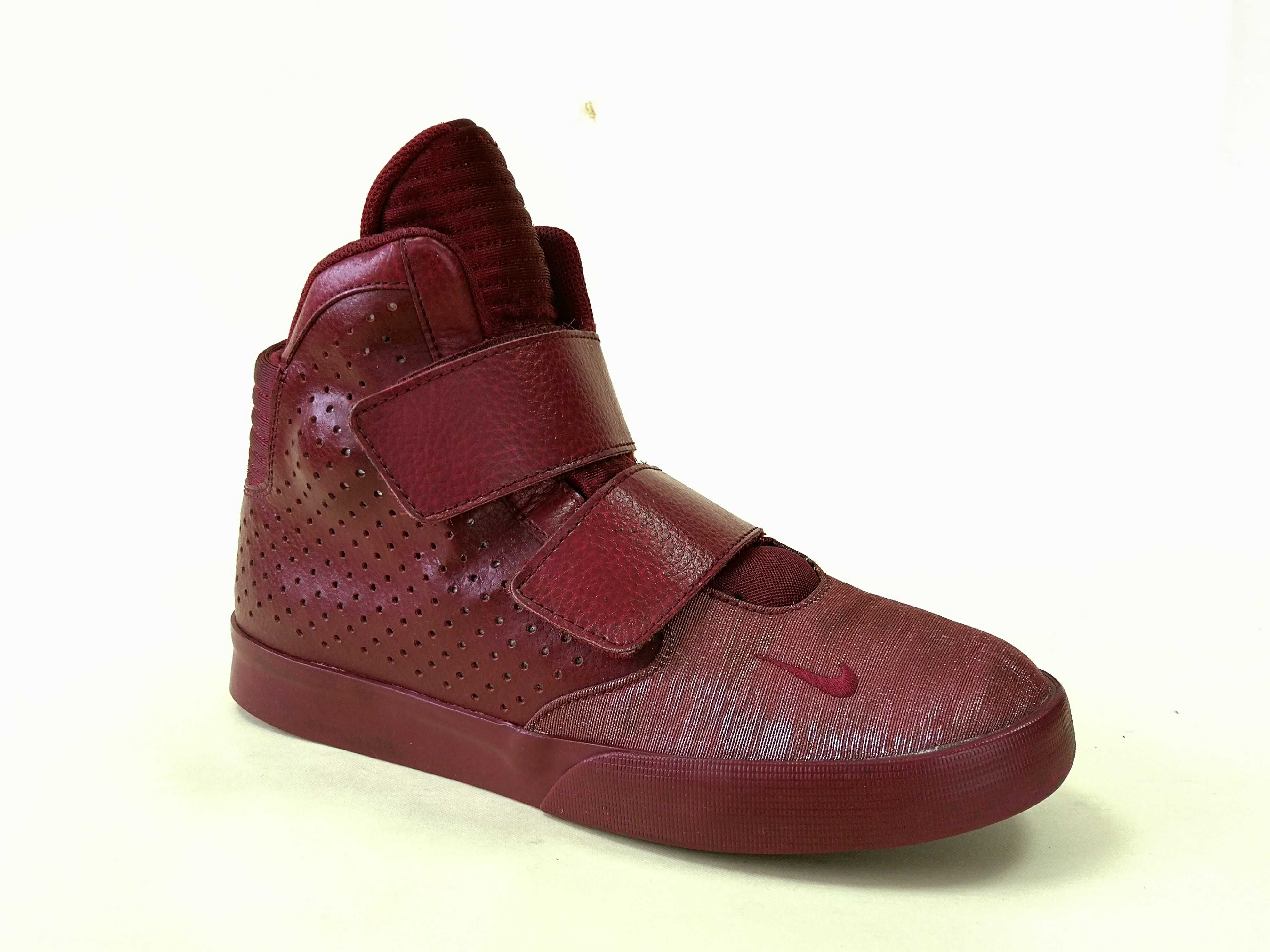 Adidasi PIELE Ghete inalte 40 41 NIKE FLYSTEPPER 2K3 -Retro 90's