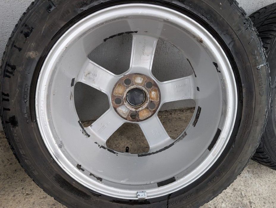 Jante MATRES 16" Volvo V40 S60 V60 S80 V70 S40 V50 C30 C70 - 31317285