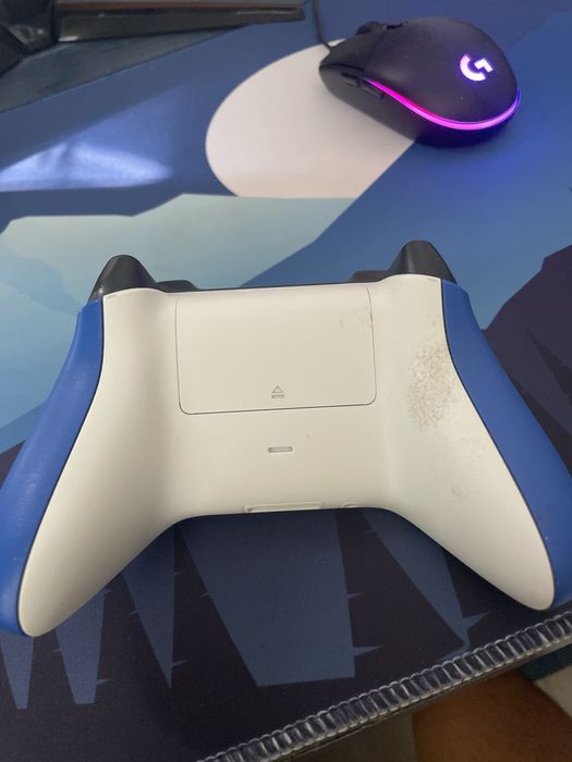 Vand controller xbox series x shock blue