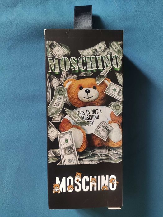 Чорапи Moschino шест чифта