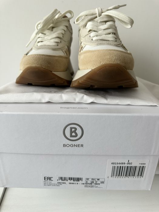 Bogner маратонки, 37