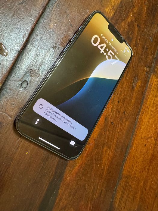 iPhone 13 PRO 128 GB цвет Pacific Blue