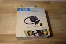 Casca , mp3 , bluetooth radio, card