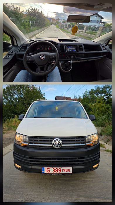 Volkswagen Transporter T6 An2016 2.0TDI GARANTIE Livrare Gratuita