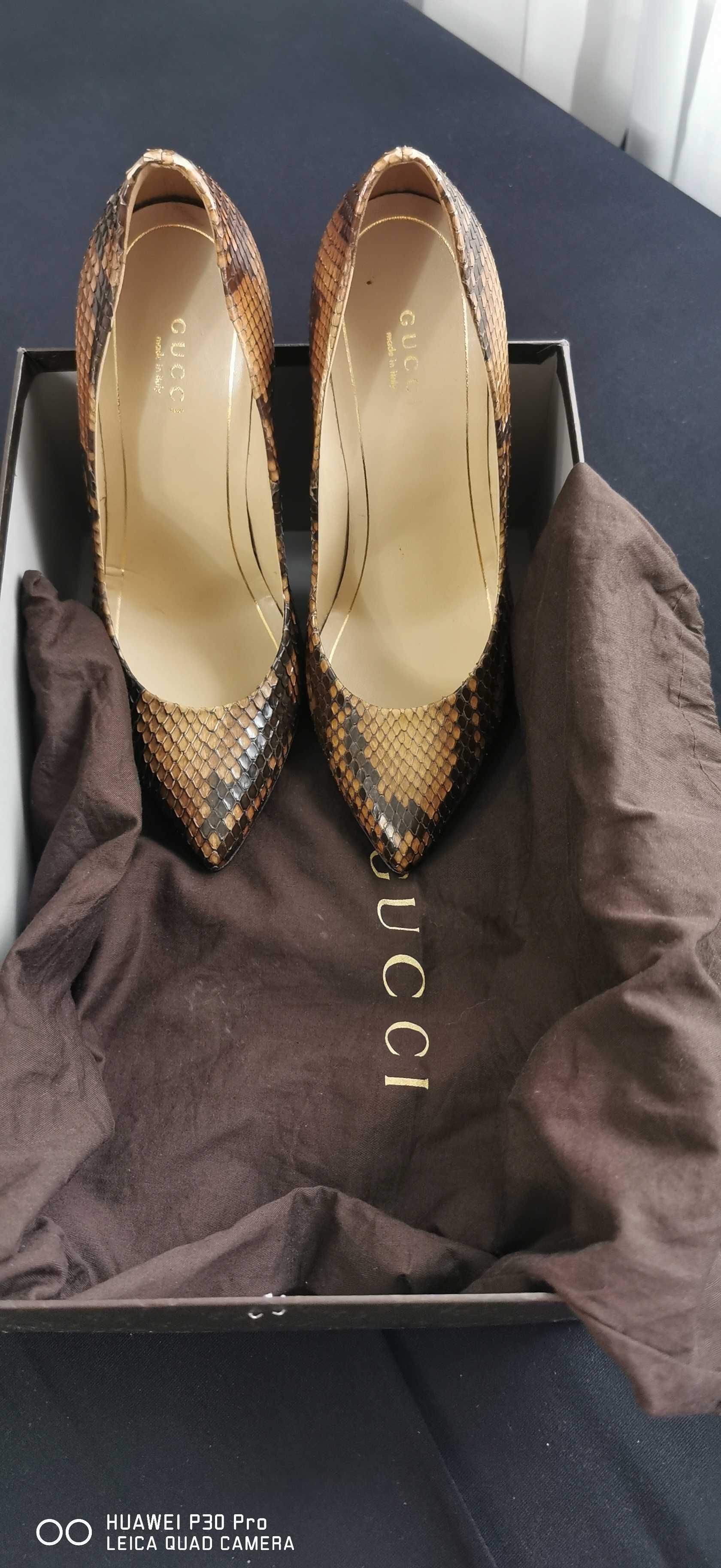 Pantofi Dama Gucci