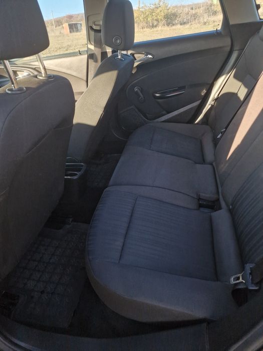 Vand Opel Astra J