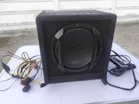Subwoofer auto Alpine SWE-815