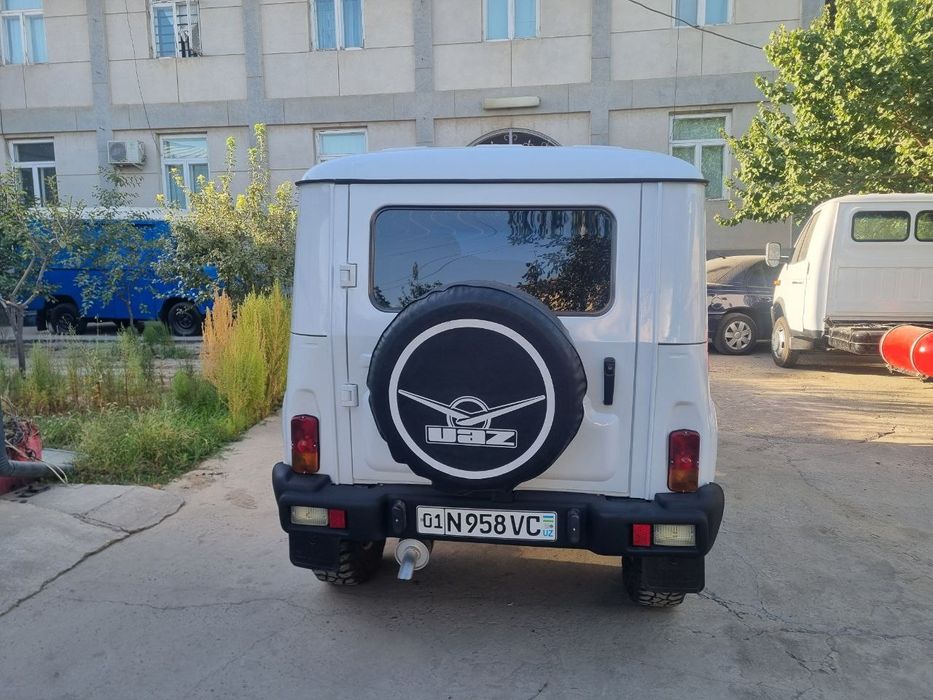 Уаз хантер 2008 йил