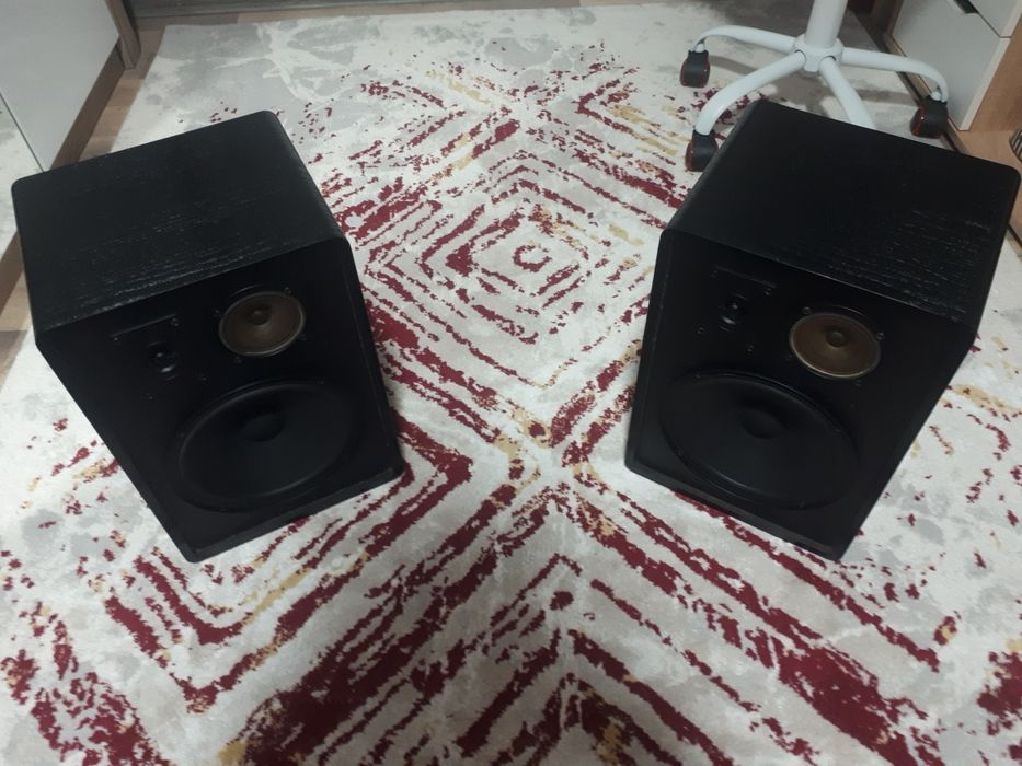 Boxe Quadral bass 20 cm