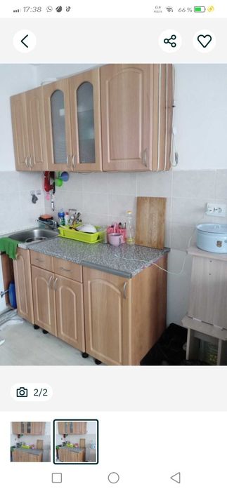 Срочно продам кухонный гарнитур