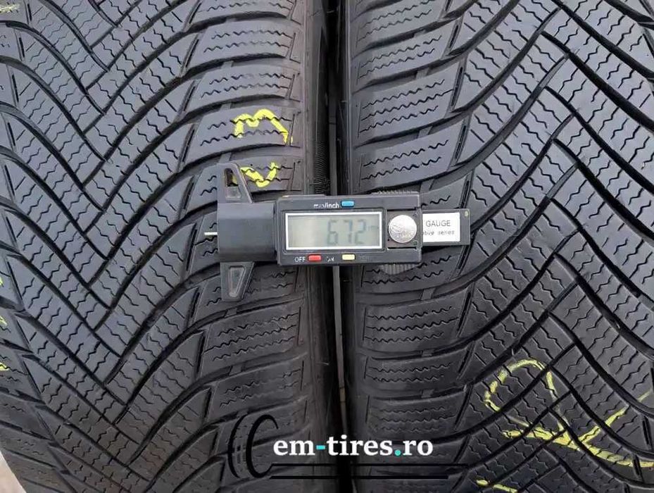 SET 2 Anvelope Iarna 195/55 R16 IMPERIAL SnowDragon HP 91V