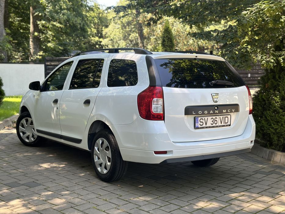 Dacia Logan MCV 2019 1.5 DCi