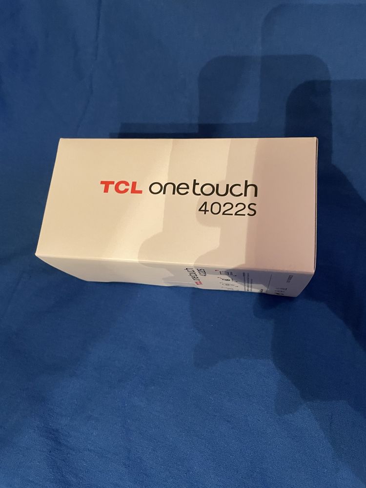 Чисто нов TCL Onetouch 4022S – в оригинална опаковка