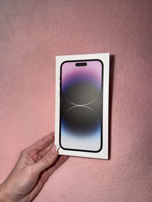 Iphone 14 pro max 256 GB