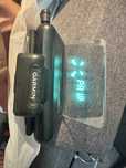 HUD display garmin