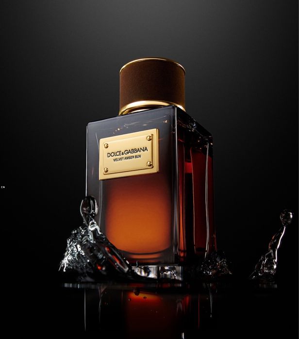 Dolce&Gabanna Velvet amber sun. Оригинал 50 ml