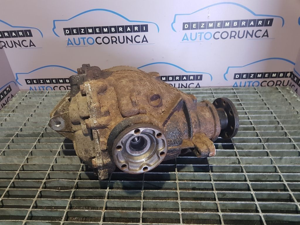 Grup spate BMW X3 E83 2.0 Diesel 2003 - 2006 M47 D20 (477) raport 307