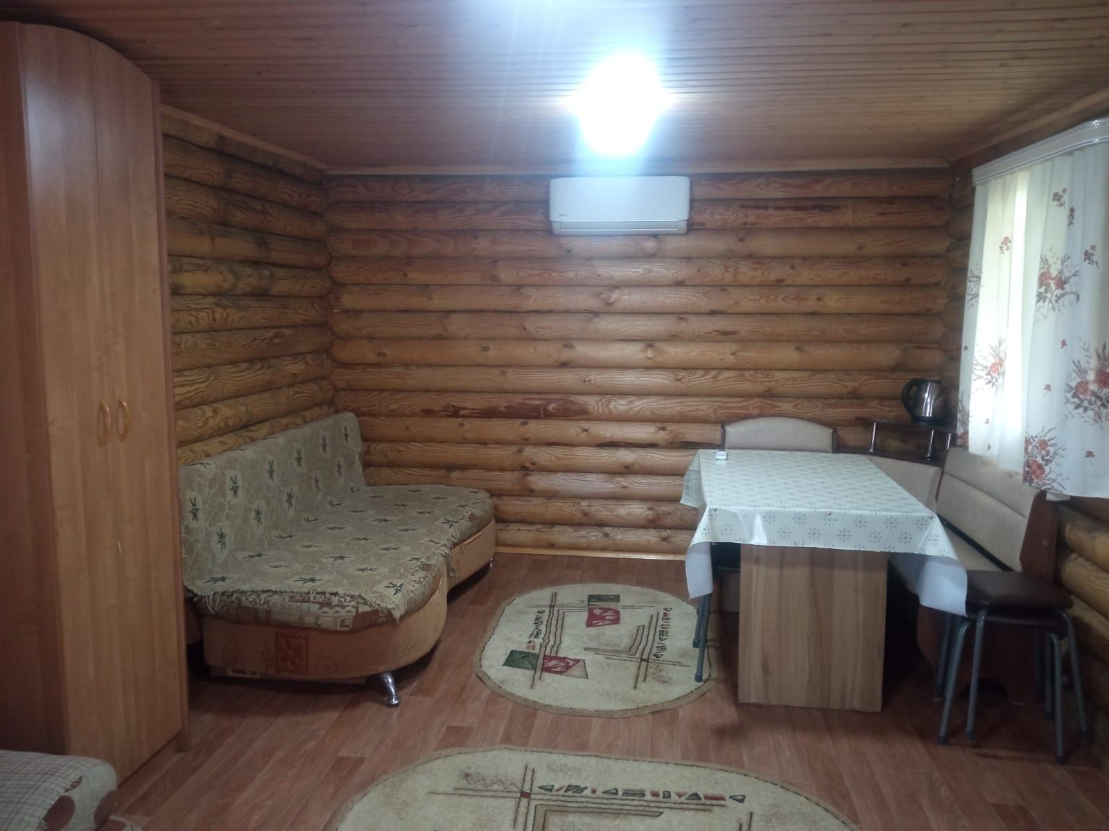 Домик в Боровом.