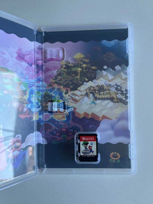 Игра за Nintendo Switch - Super Mario Bros Wonder