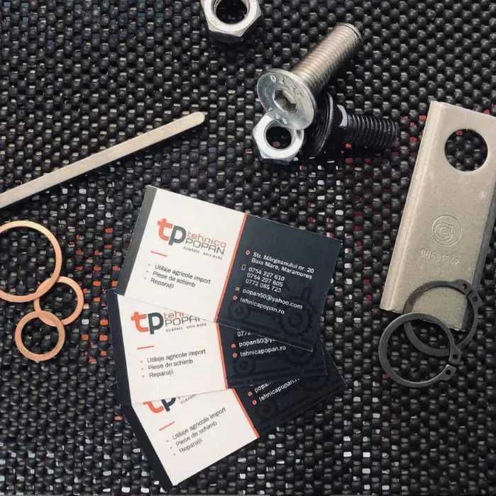 Agrafe curea presa balotat - tehnicapopan.ro