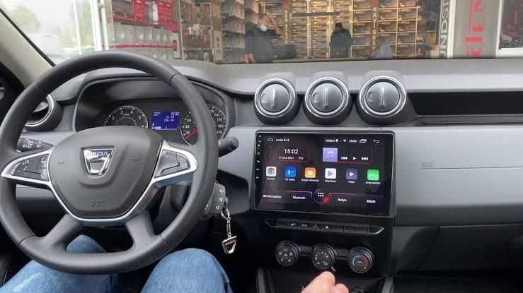 Dacia Duster 2015-2020 Android Mултимедия/Навигация